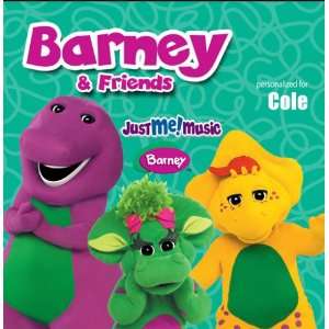  Sing Along with Barney and Friends Cole Music