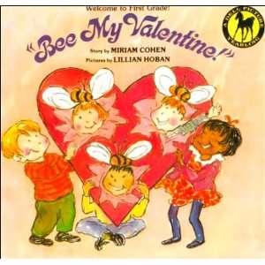  Bee My Valentine (Picture Yearling Book) (9780808531951 