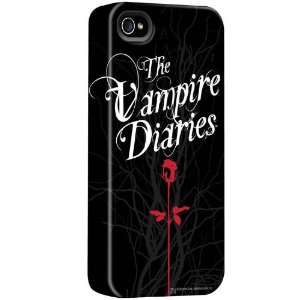  Vampire Diaries Logo Black iPhone Case Style 2 Cell 