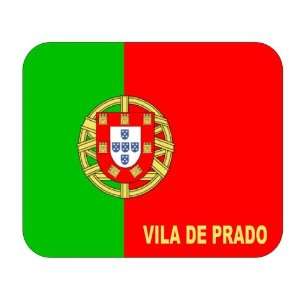  Portugal, Vila de Prado Mouse Pad 