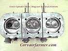 65 66 140 HP CORSA Corvair Engine Head as Pictured  