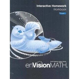 enVision Math California 3 Hardcover (3 grade) [Hardcover]