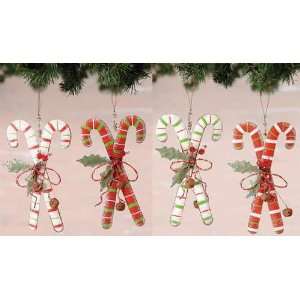  Large Candy Cane Ornament