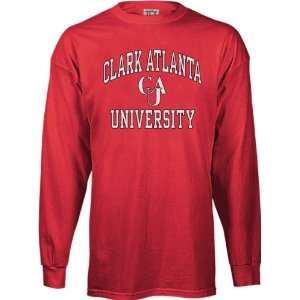  Clark Atlanta Panthers Perennial Long Sleeve T Shirt 