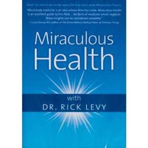  Gaiam Miraculous Health DVD