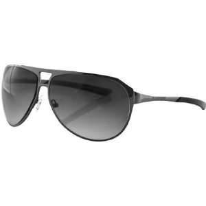  Bobster Snitch Street Series Sunglasses   Dark Gunmetal 