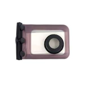   Waterproof Housing Bag for Digital Camera (Transparent) Electronics