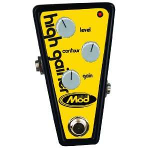 ModTone Guitar Effects Mini Mod MTM HG Mini High Gain Pedal Electric 