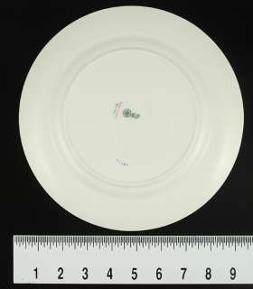 16 ROYAL DOULTON /TIFFANY FLORAL LUNCHEON PLATES  