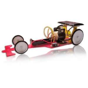    21 667 Solar F1 Racer Car Kit (non soldering kit) Toys & Games