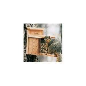  Woodlink Squirrel Feeder Box
