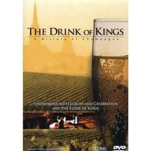   History of Champagne the Drink of Kings (Pal/Regio Movies & TV