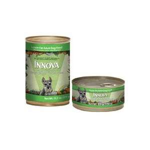  Innova Lower Fat Canned Dog Food 12/13.2 oz cans  Pet 