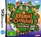 Animal Crossing Wild World   Nintendo DS NDS (Brand New