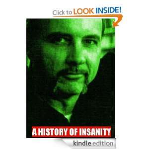 History of Insanity Darryl Mars  Kindle Store
