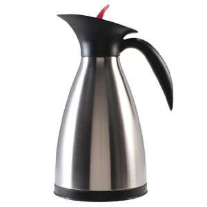  Apollo Stainless Steel Vacuum Carafe by Danescook   1.6 