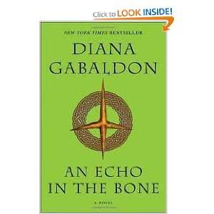  An Echo in the Bone Diana Gabaldon Books