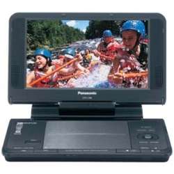 Panasonic DVD LS86 Portable DVD Player  