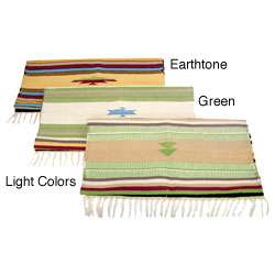 Indian Hand woven Dhurrie Cotton Rug (2 x 3)  