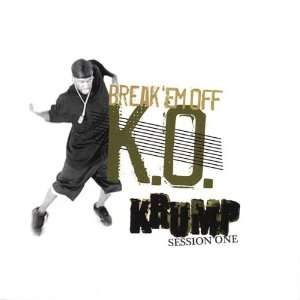  Break Em Off Single K.O. Music
