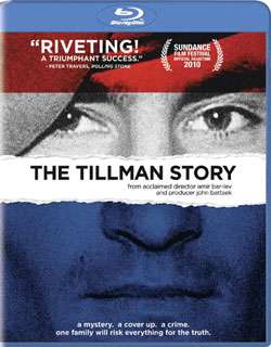 The Tillman Story (Blu ray Disc)  