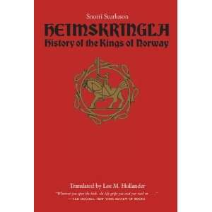    History of the Kings of Norway [Paperback] Snorri Sturluson Books