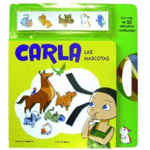    Carla. Las mascotas (9788408092155) José Luis Ágreda Books