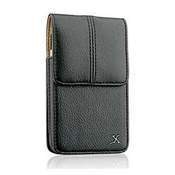 Premium Samsung Acclaim R880 Vertical Leather Case  