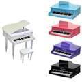 Childrens New Baby Grand Piano with Bench