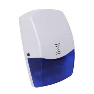 Wireless GSM & Pstn AutoDial Home Security Alarm System  