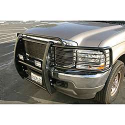 Ford Excursion 250/350 05 07 Black Grille Guard  