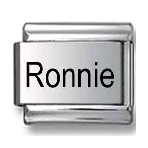  Ronnie Laser Italian charm Jewelry