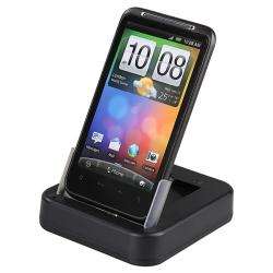 Multi function Cradle for HTC Desire HD Ace Inspire 4G  