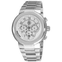Philip Stein Mens Active Stainless Steel Chronograph Watch 
