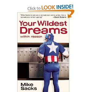  Your Wildest Dreams, Within Reason (9781935639022) Mike 