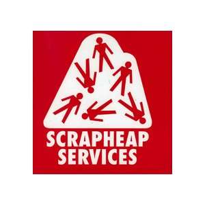  Scrapheap Services (9781901066005) Michael Landy Books
