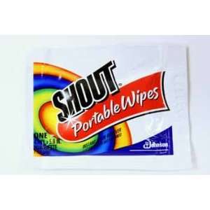 Shout Wipes (case of 80)