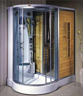 Top 5 Benefits of Steam Showers  
