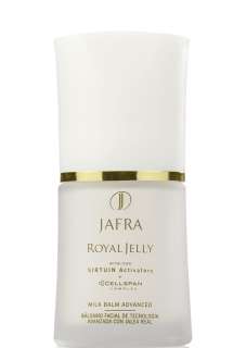 Jafra Royal Jelly Milk Balm Advanced 1 fl. oz. ORIGINAL GLASS SPECIAL 