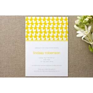  Ducky Baby Shower Invitations by Paper Dahlia / Ke 