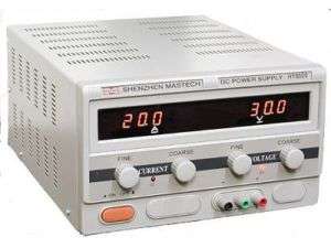   REGULATED VARIABLE LINEAR DC POWER SUPPLY 0 30 VOLTS @ 0 20 AMPS