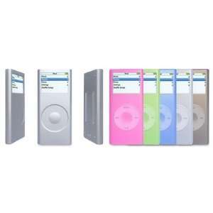  Silicone Skins Protective Case Cover For iPod Nano 2nd 