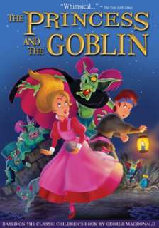 The Princess and the Goblin (DVD)  