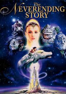 The Neverending Story (DVD)  