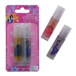 New   Princess scented lip gloss Case Pack 72   17216749