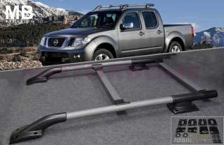 Nissan Frontier Pick Up Truck Roof Rack Rail Cross Bar 05 12 Factory 