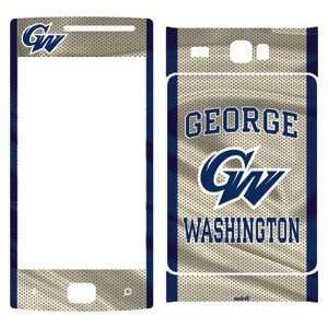  Skinit George Washington University Vinyl Skin for Samsung 