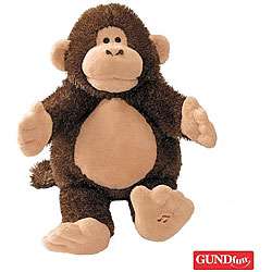 Mongo the Monkey Stuffed Animal  