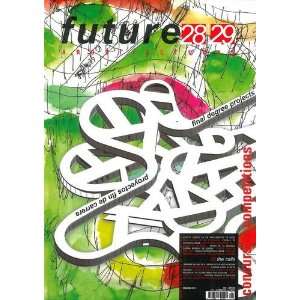  Future Architecture Magazine 28/29 (9788461560011) Books