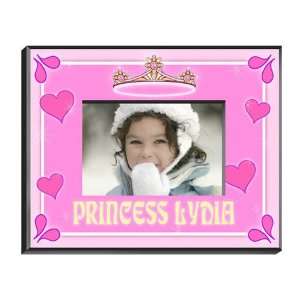  Personalized Princess Frame
